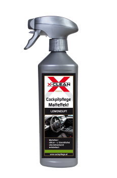 X-Clean Cockpitpflege Matteffekt Lemon